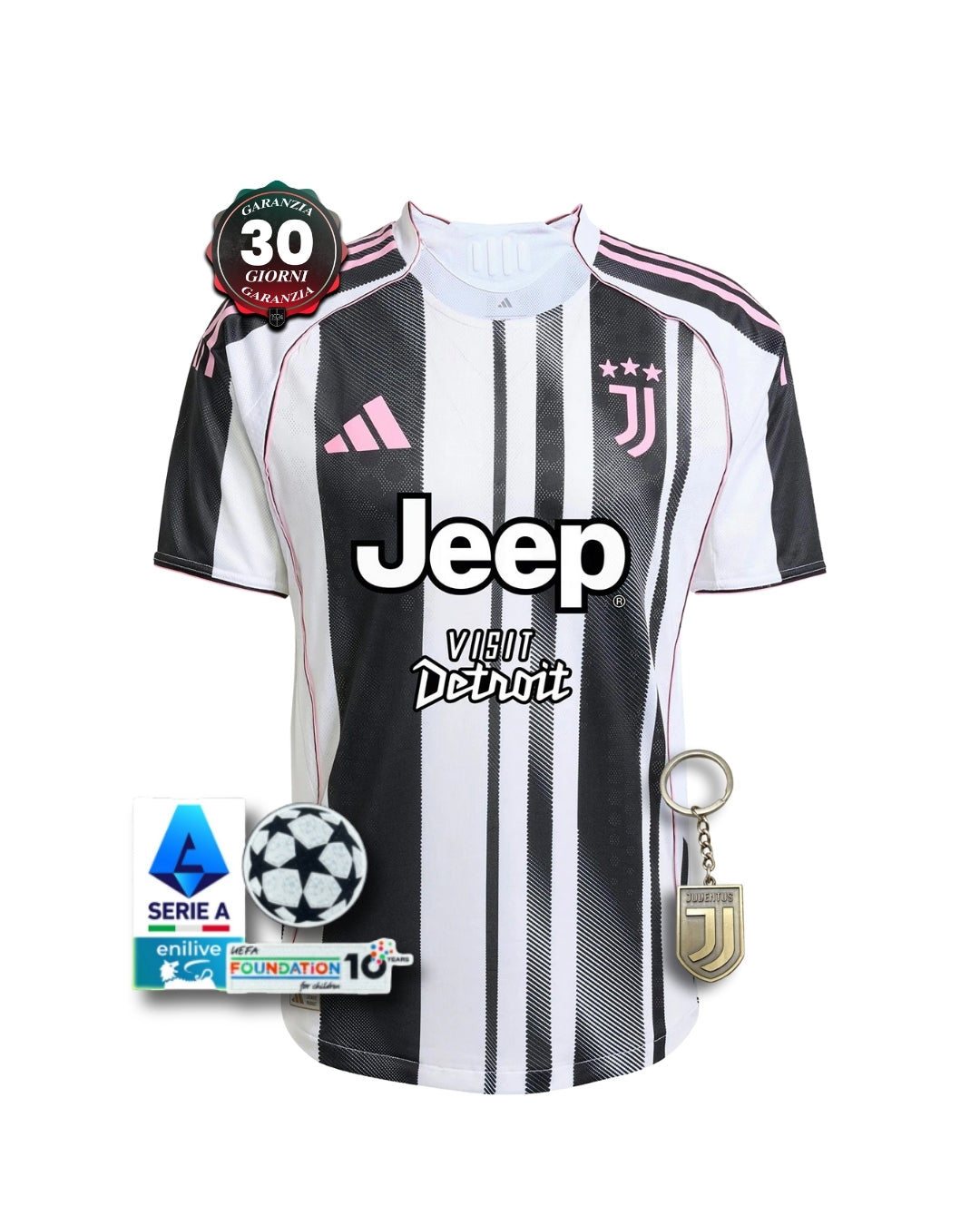 Jersey Home Authentic 25/26