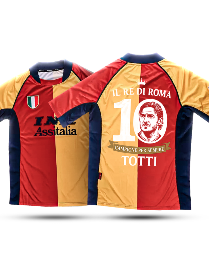 Jersey Retro Speciali Il Re