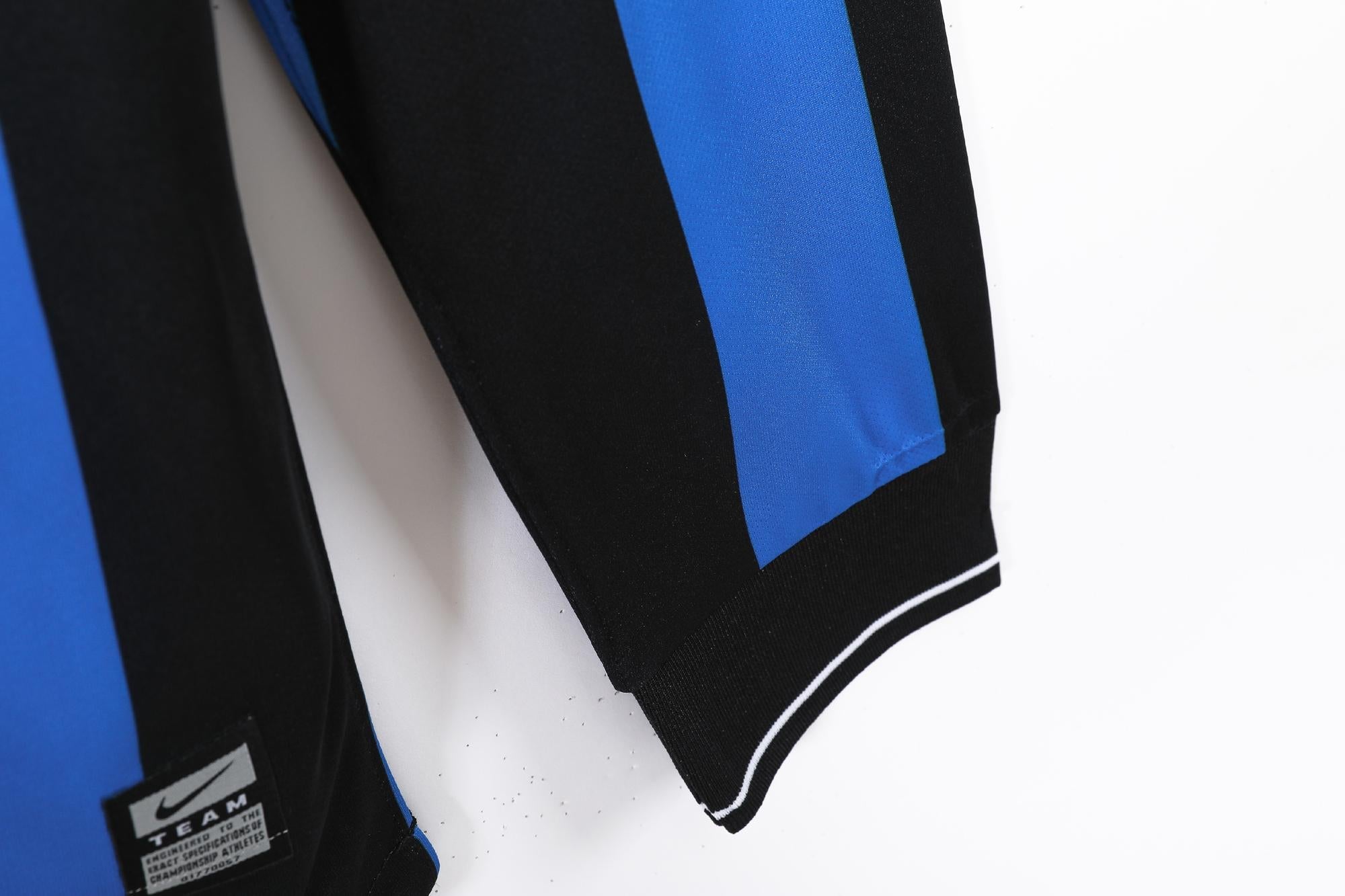 Jersey Home Retro Final UCL Manica Larga 2009/2010