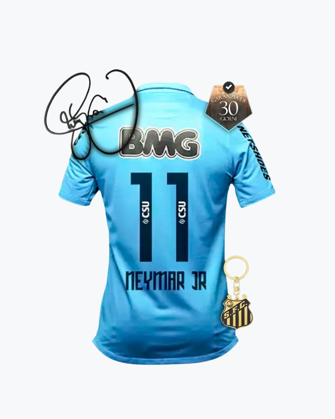 #11 NEYMAR Jersey Third Retro