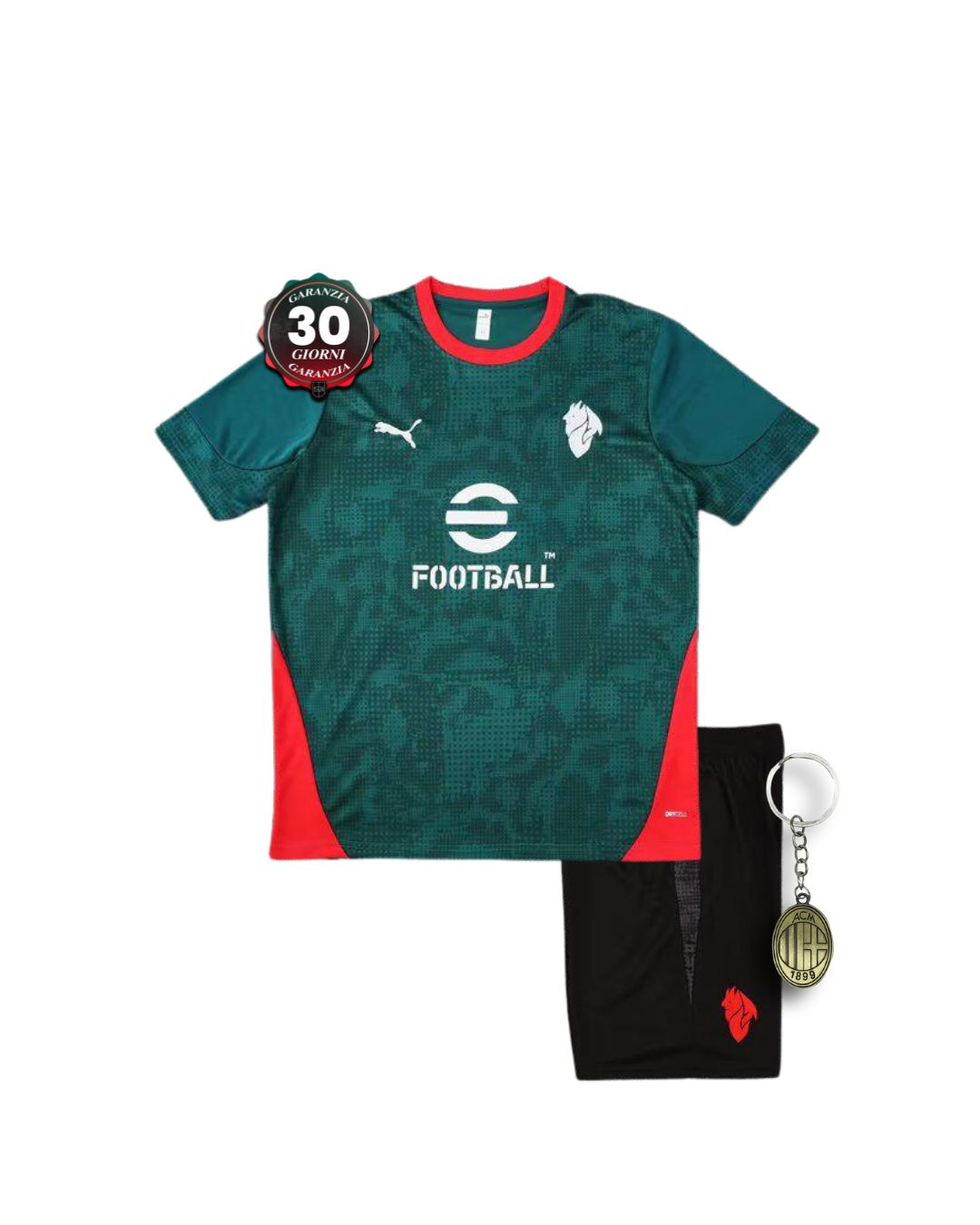 Kit Kids Allenamento Due 25/26