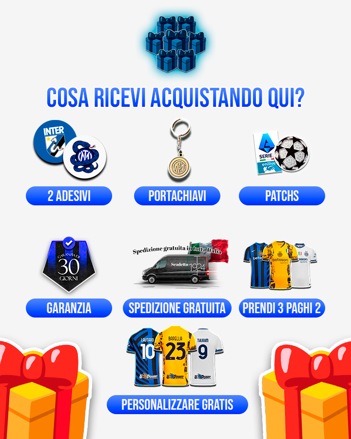 Jersey Third 2025/2026 Player Pre-Vendita