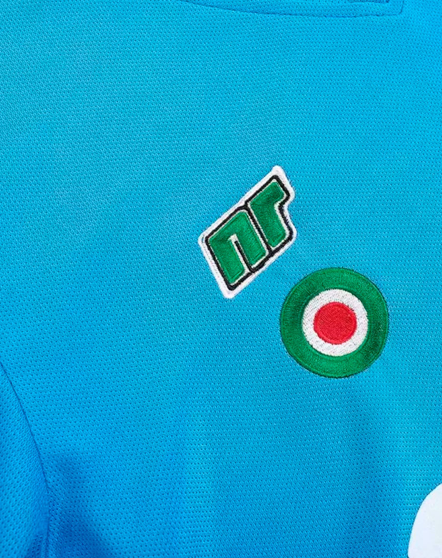 Jersey Spiceali D10S Retro 1987/1988
