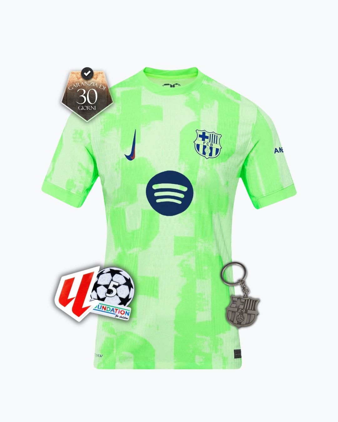 Jersey Third Player 25/26