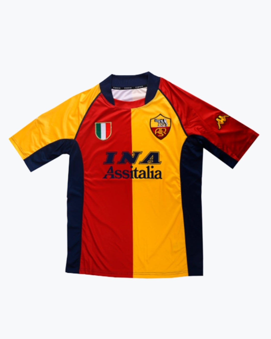 Jersey Retro 2001/02