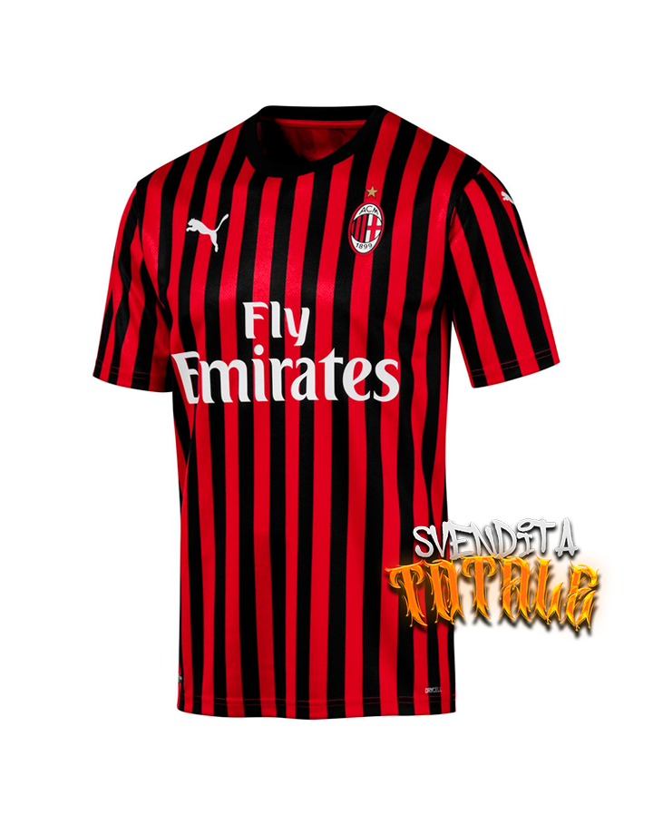 Jersey Retro 19/20