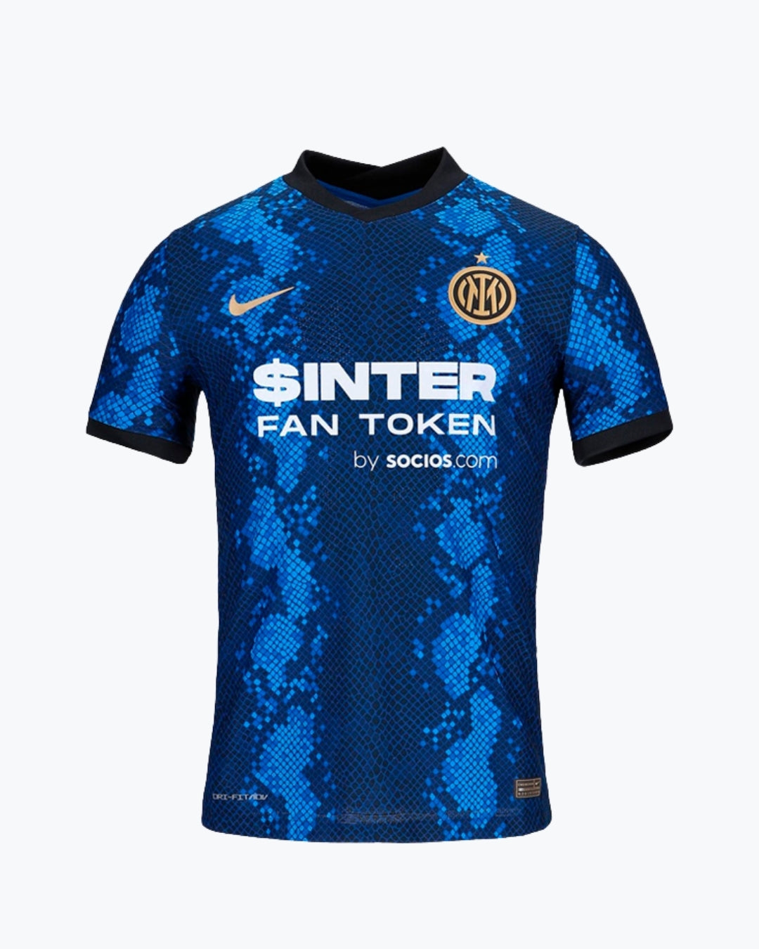 Jersey Home Retro 2021/2022