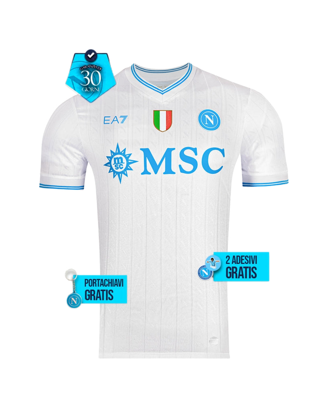 Jersey Away Euro 25/26 UCL
