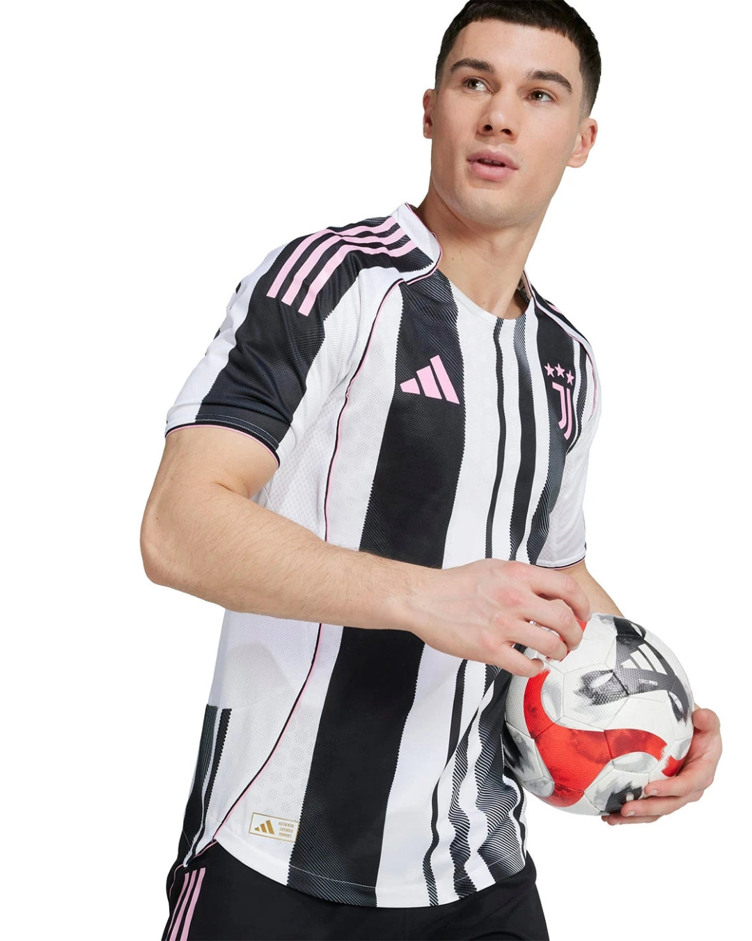 Jersey Home Authentic 25/26