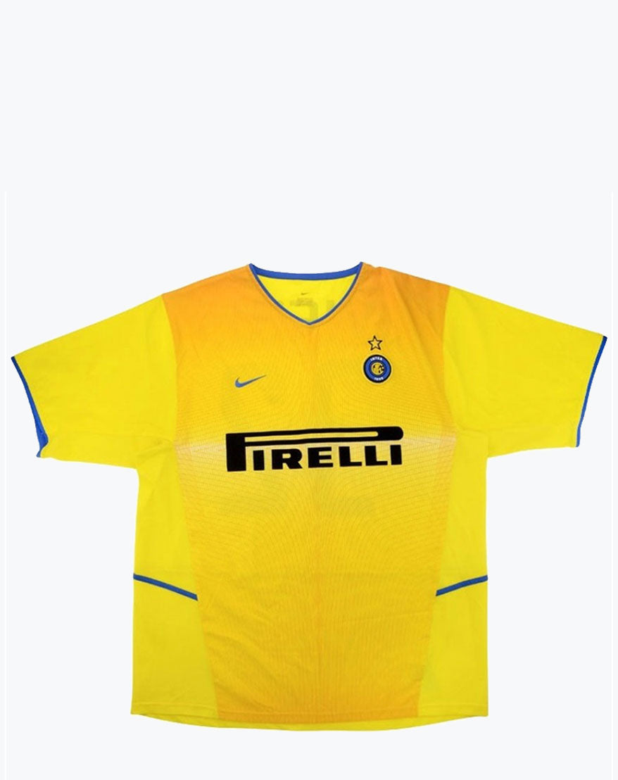 Jersey Third Retro 2002/2003