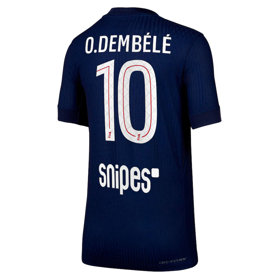 #10 DEMBELE Jersey Away 25/26