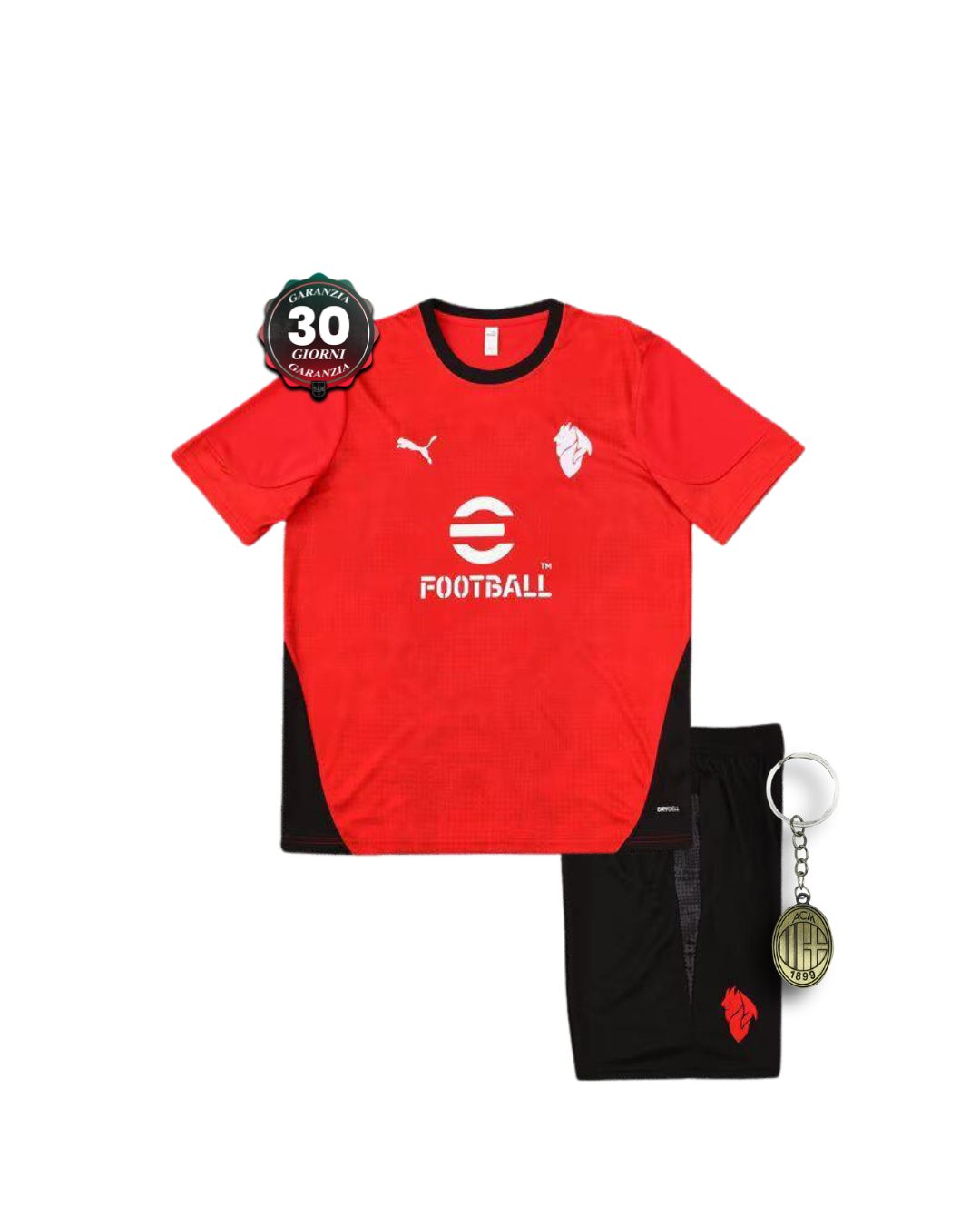 Kit Kids Allenamento 25/26