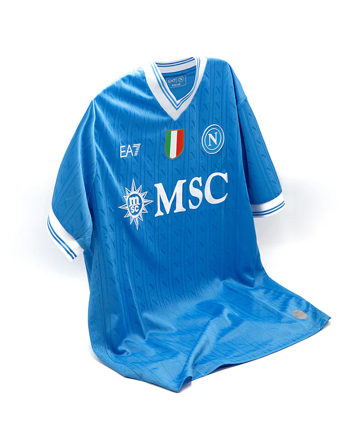 Jersey Home 25/26 Player