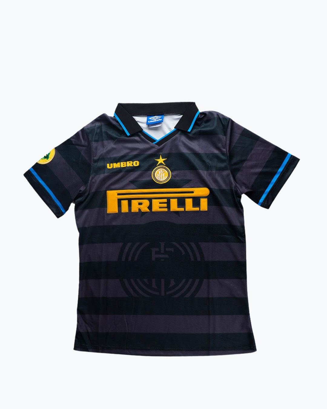 #10 RONALDO Jersey Away Retro 1997/1998