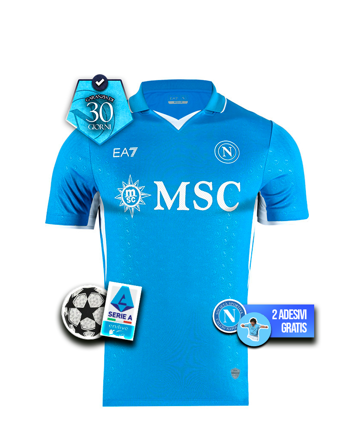 Jersey Home 24/25
