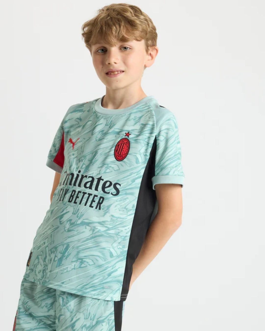 Kit Kids Con Calzettoni Goalkeeper 25/26