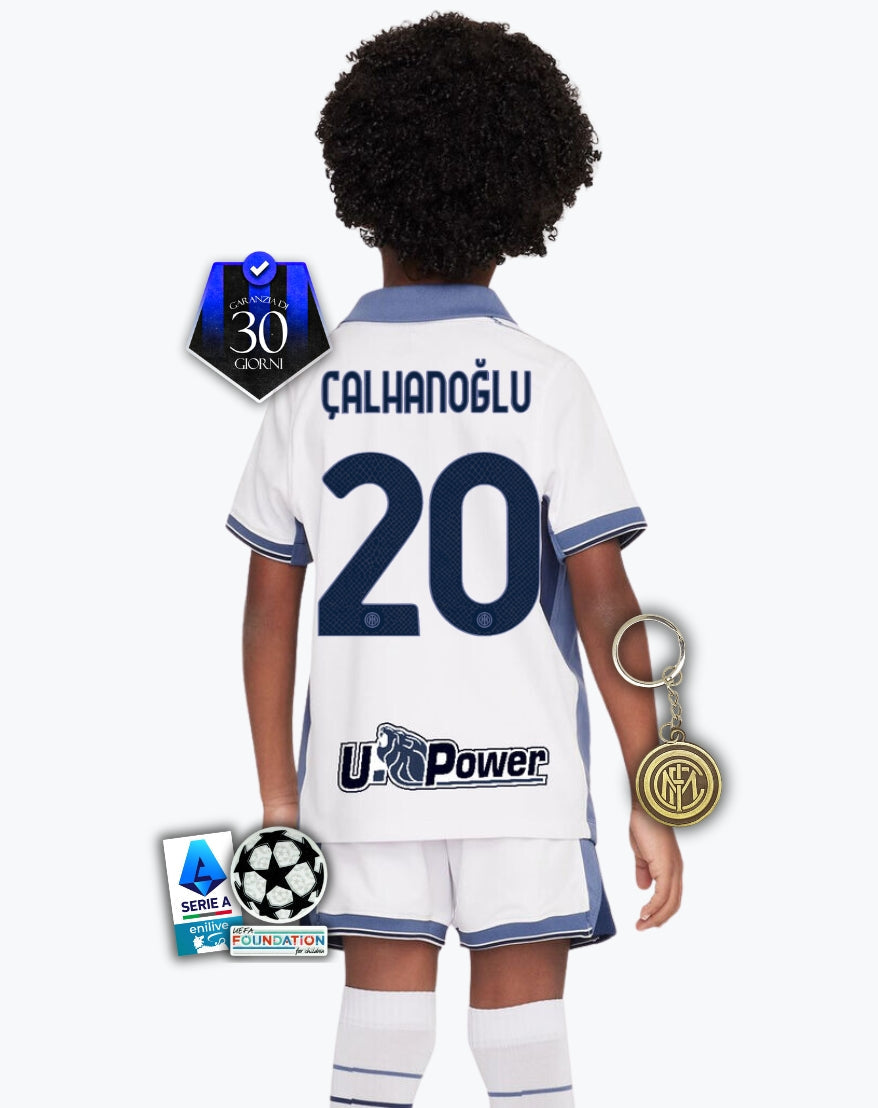 Kit Kids Away #20 ÇALHANOĞLU 24/25