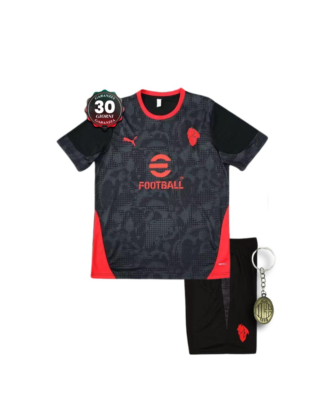Kit Kids Allenamento Tre 25/26