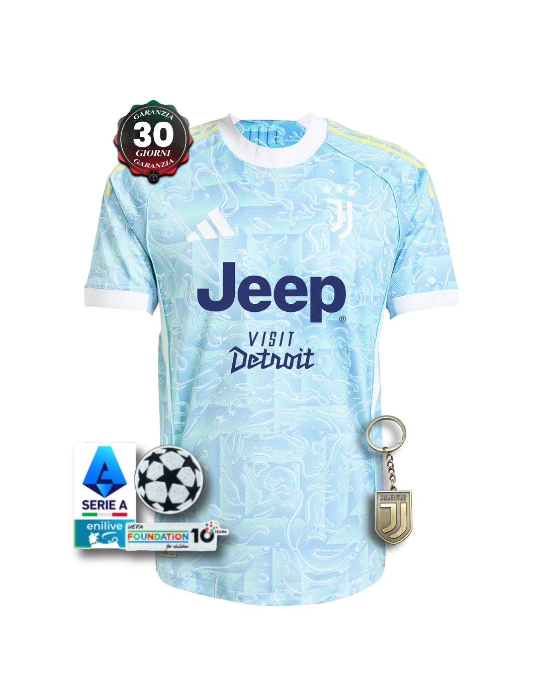 Jersey Away Authentic 25/26