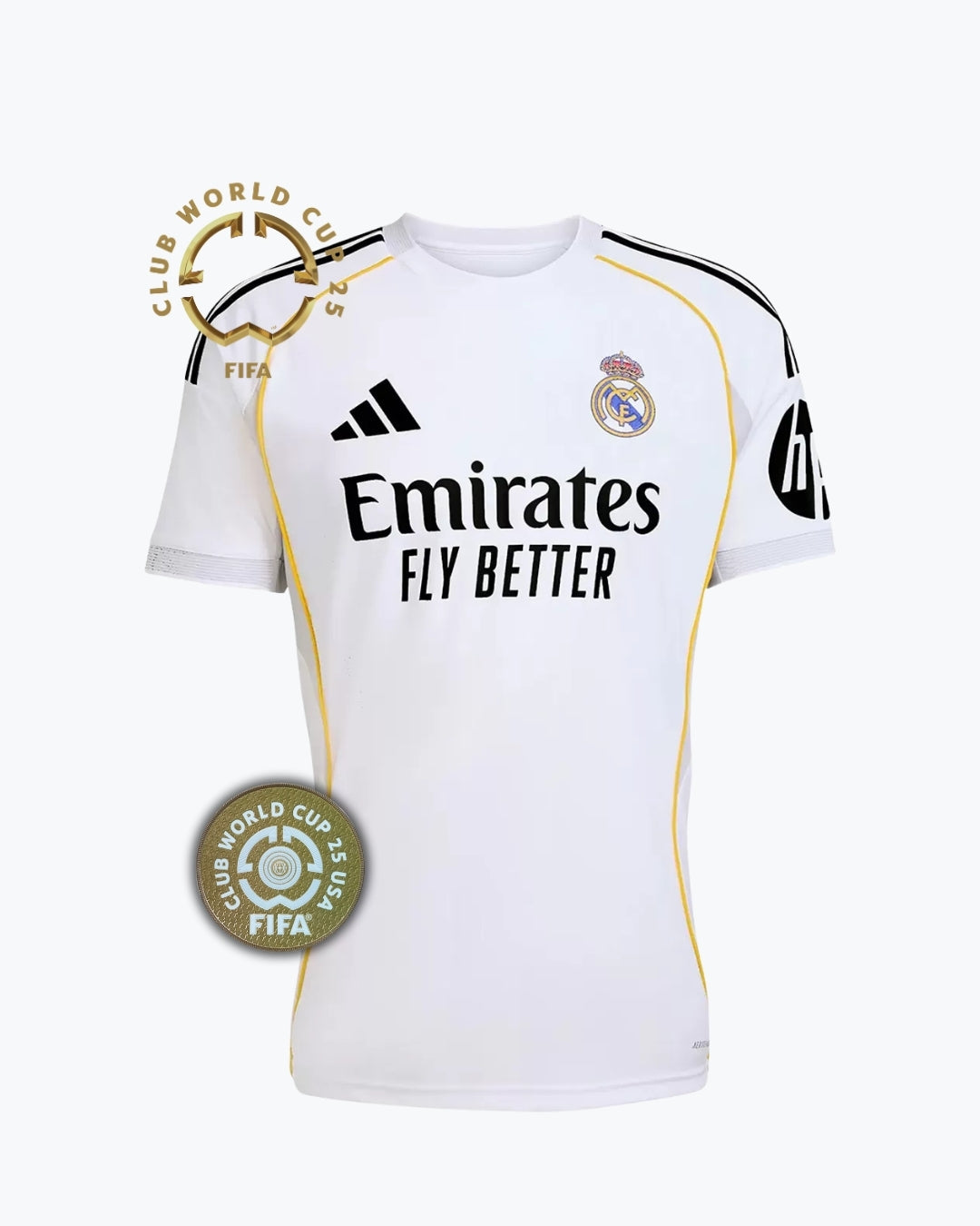 Jersey Home 25/26