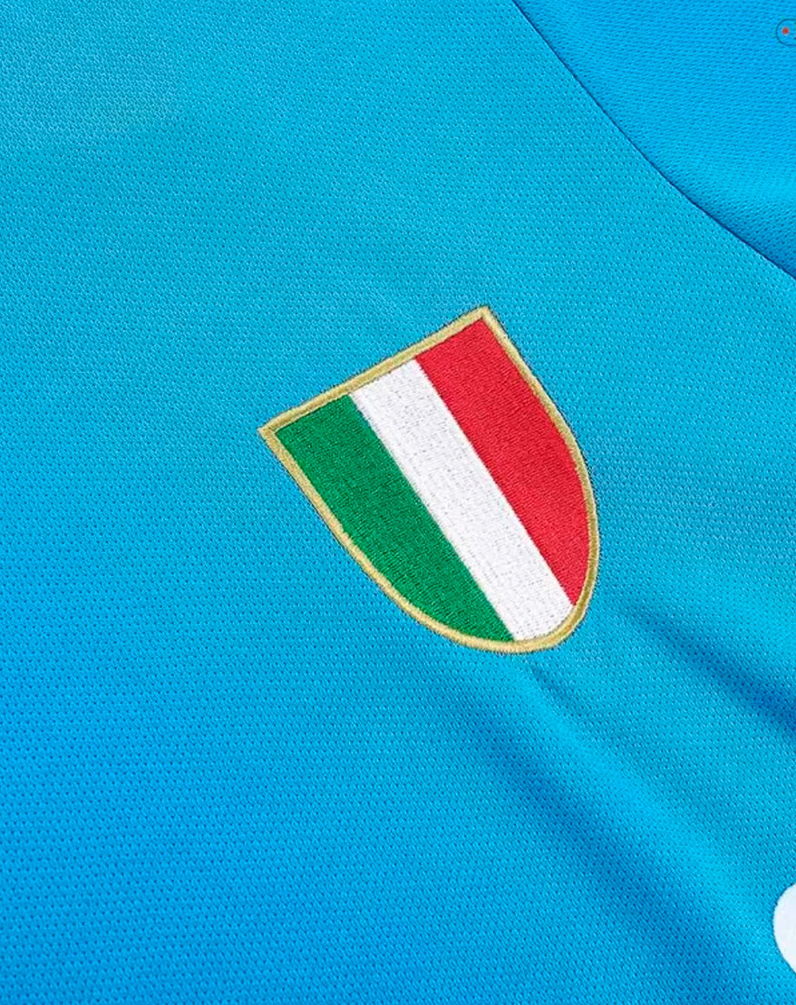Jersey Spiceali D10S Retro 1987/1988