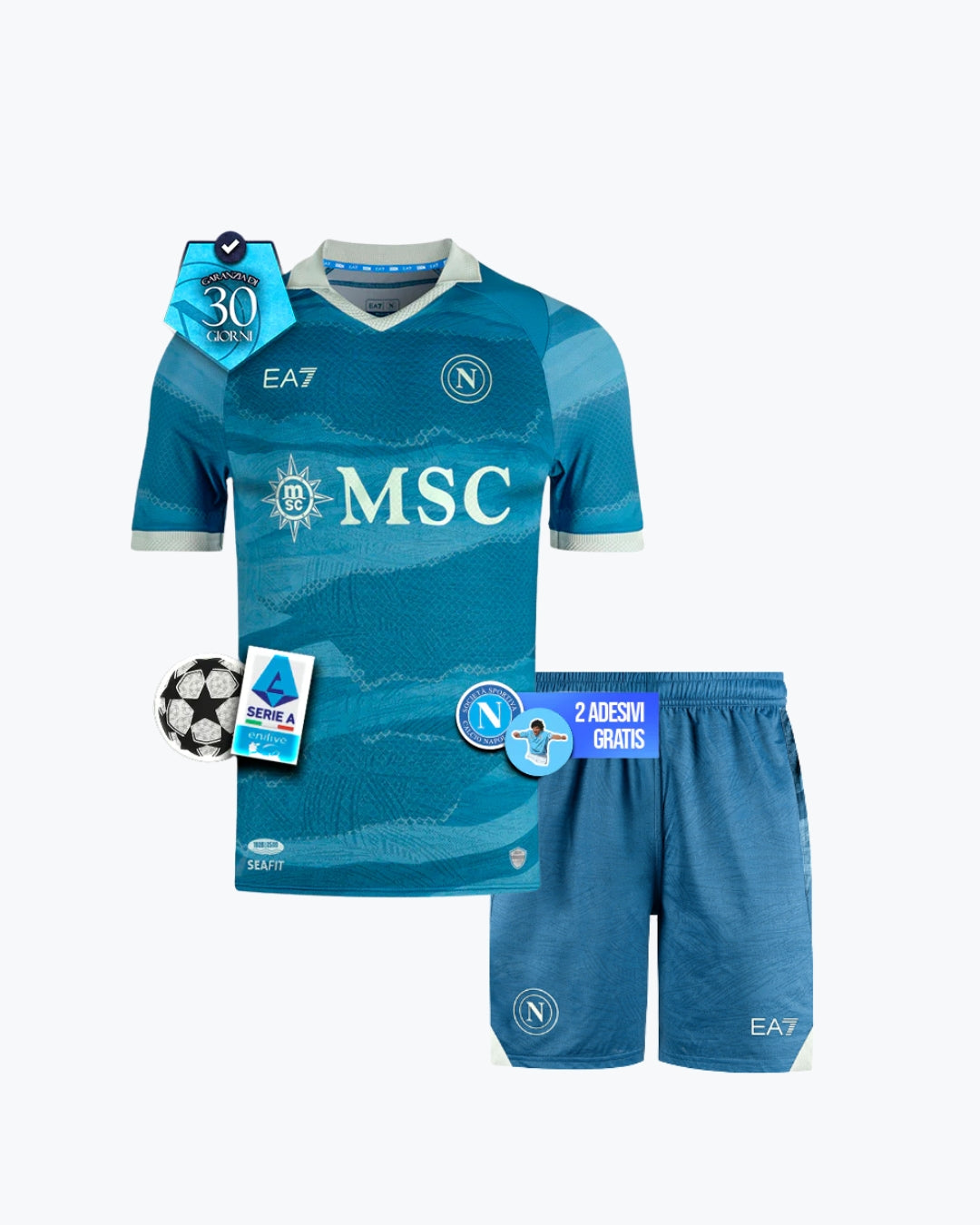 Kit Kids Partenopea 24/25