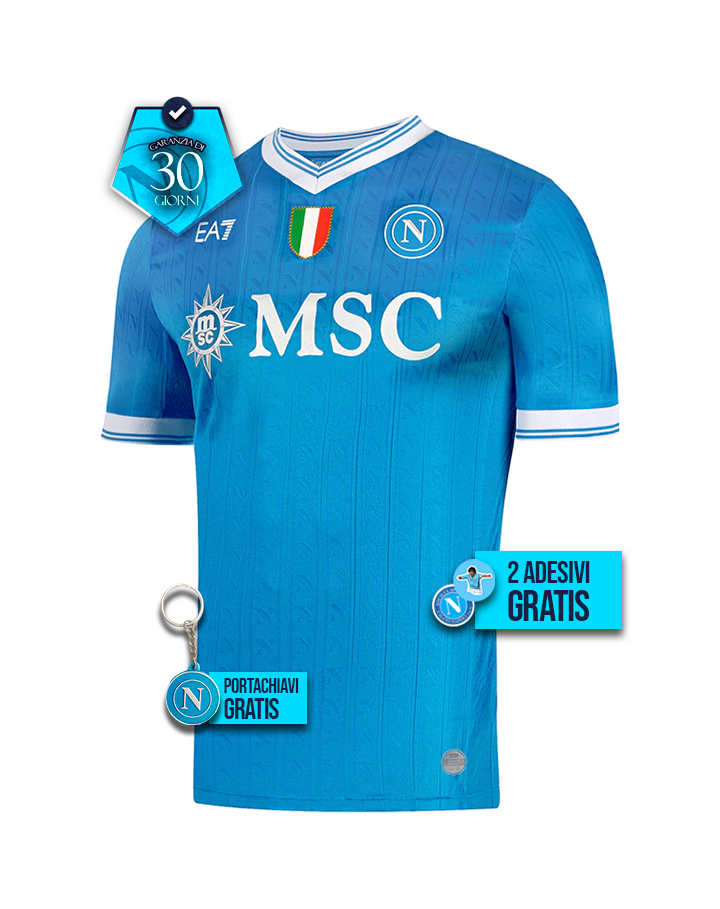 Jersey Home 25/26 Player