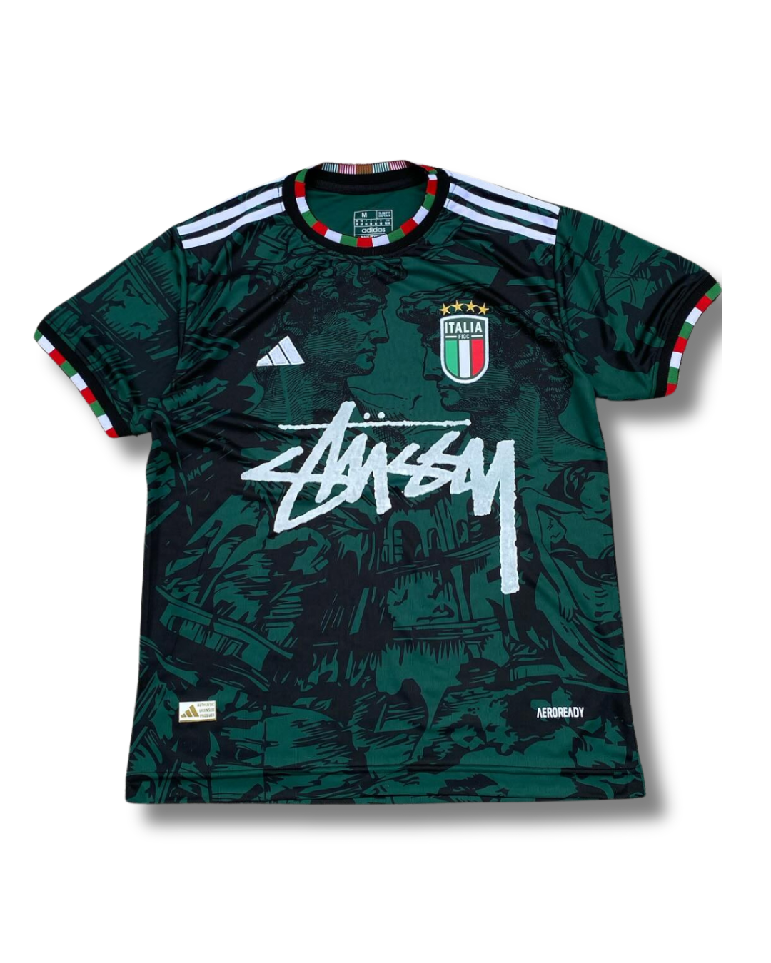 Jersey Concept x Stu