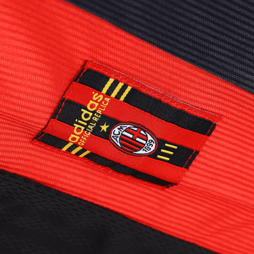 #3 MALDINI Jersey Retro ACM Home 1998/00