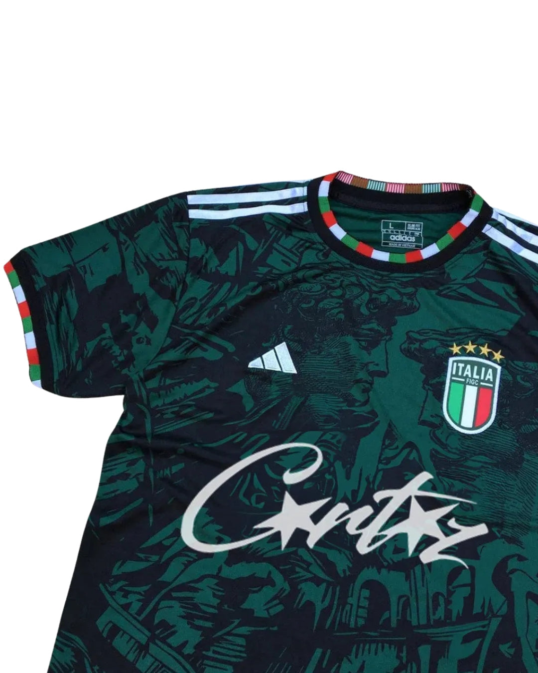 Jersey Concept x Ctz