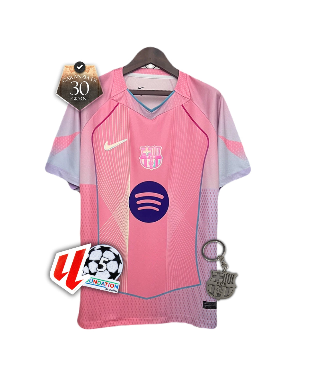 Jersey Concept 25/26