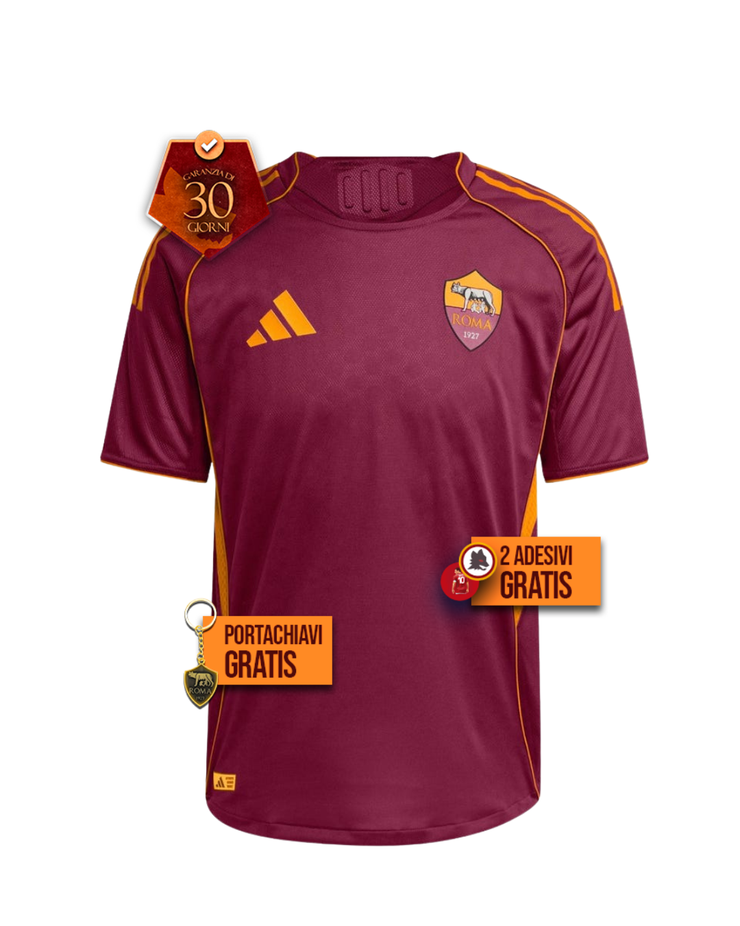 Jersey Home Player 25/26