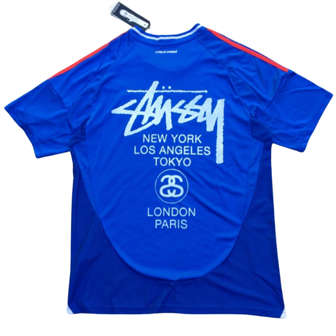 Jersey Concept x Stu
