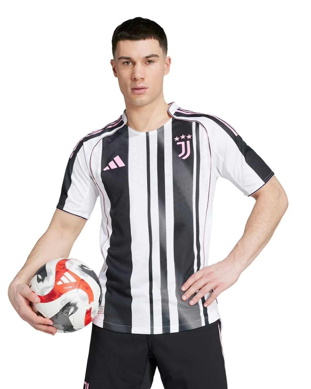 Jersey Home Authentic 25/26